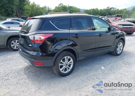 2017 Ford Escape Se from USA, damaged, VIN 1FMCU0GD7HUB96755